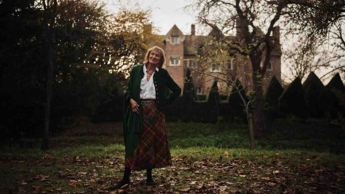 Honouring Amanda Feilding (1943-2025)