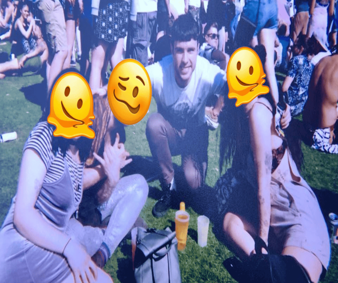 How to Have An Elite Festival Sesh