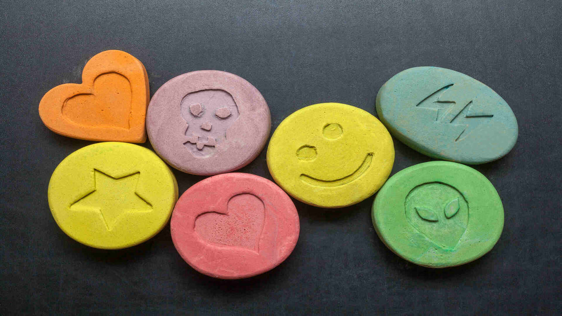 Please, Guys, These MDMA Myths Need to Die
