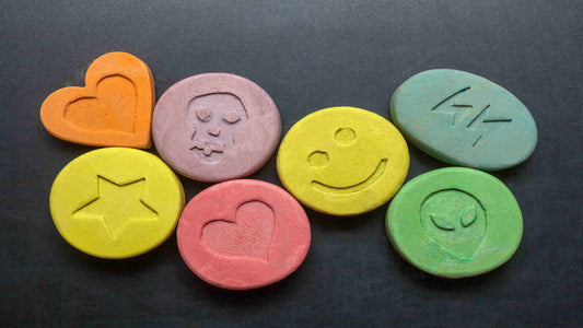 Please, Guys, These MDMA Myths Need to Die