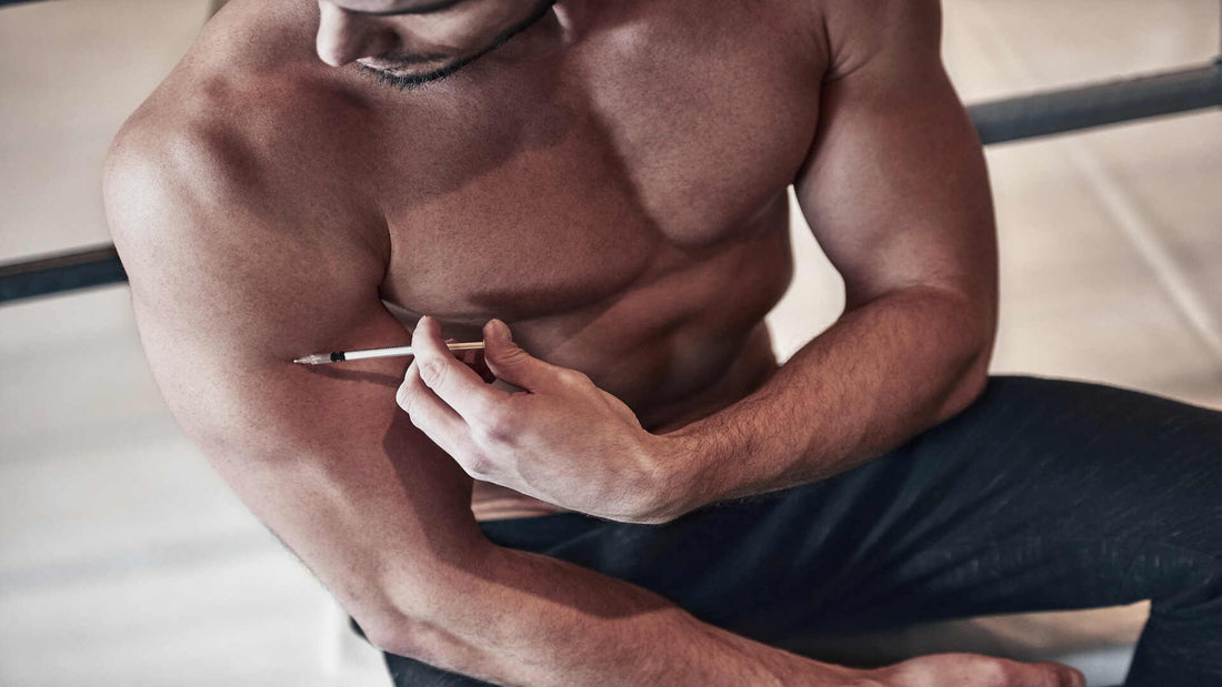Anabolic Steroids – safety and risk mitigation