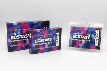 Kit de dépistage de drogue pour l'ecstasy