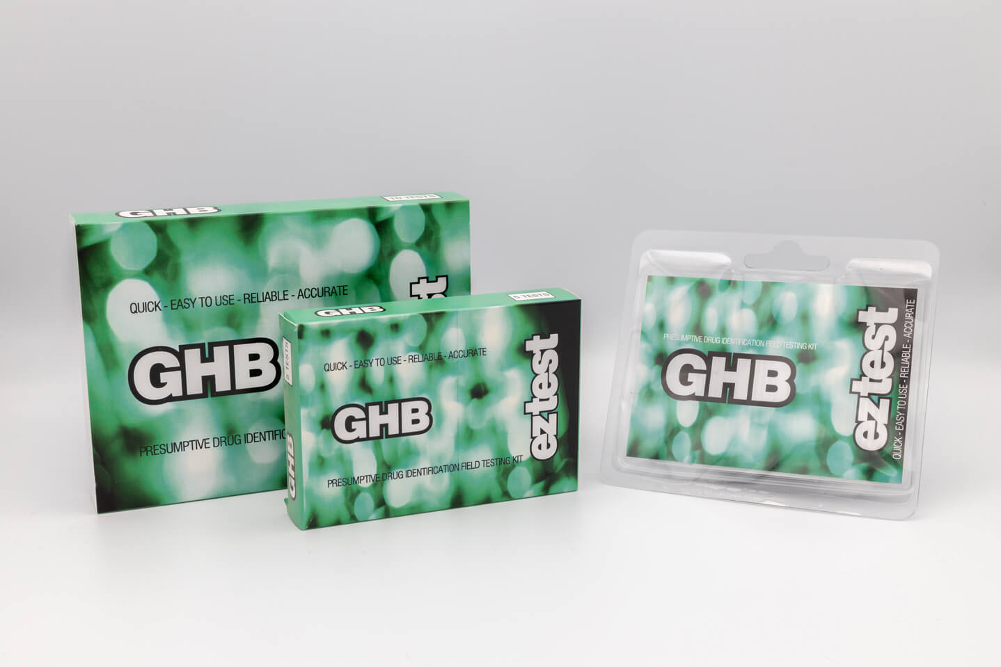 GHB Drug Testing Kit