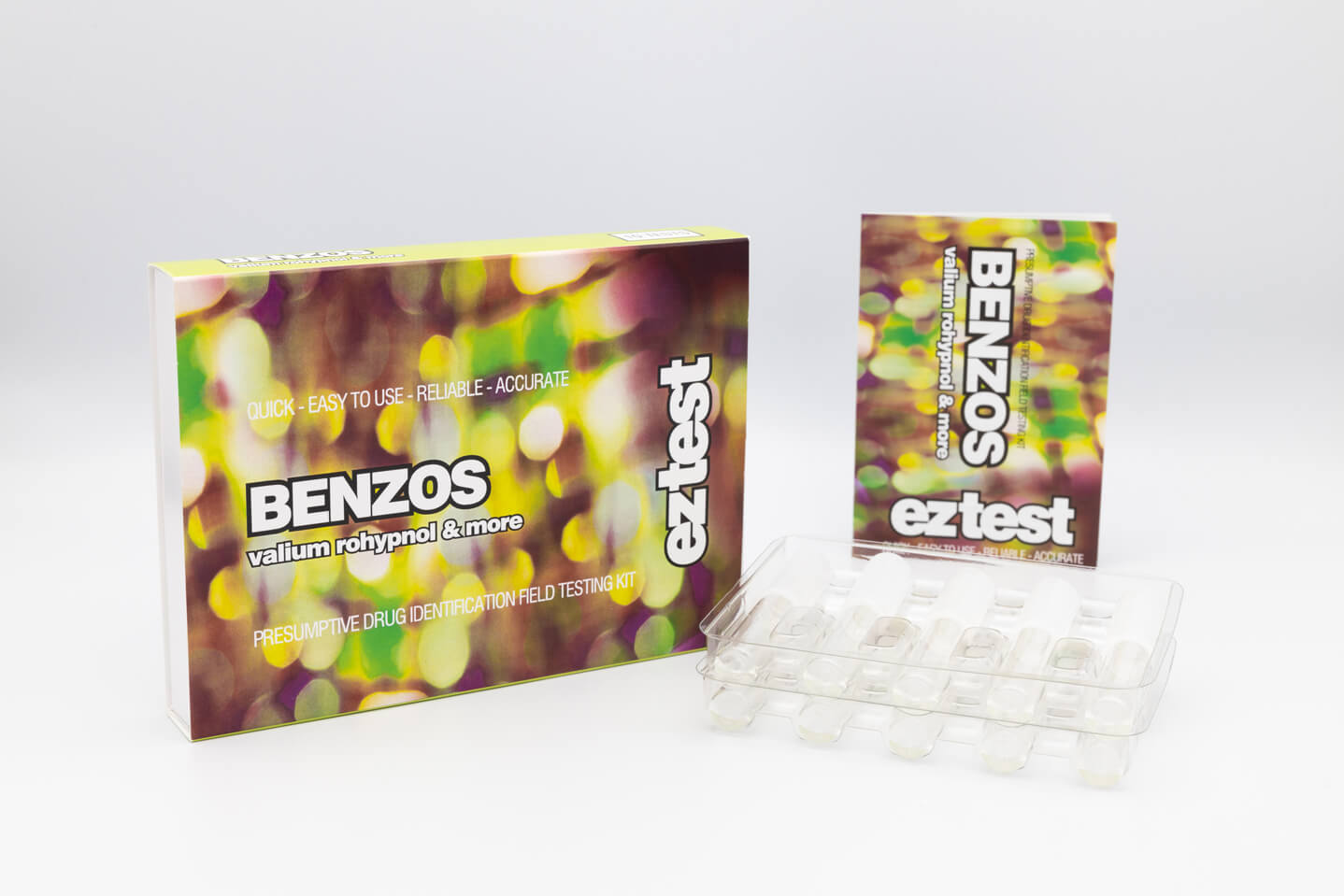 Benzodiazepine (Benzo) Drug Testing Kit