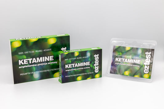 Kit de dépistage de drogue à la kétamine