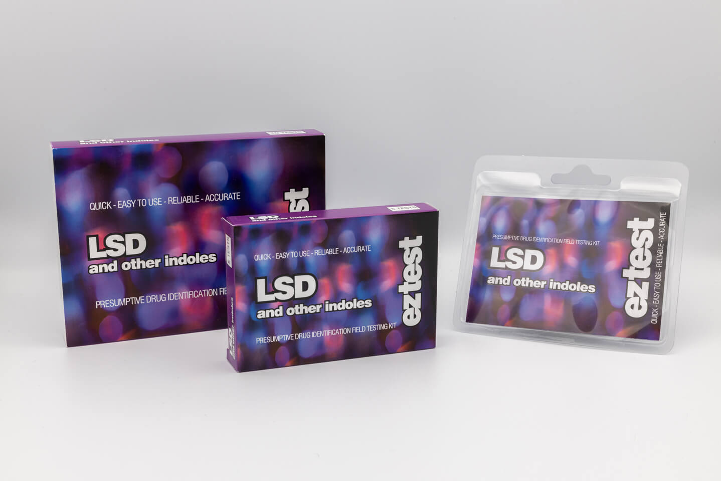 LSD-Drogentest-Kit