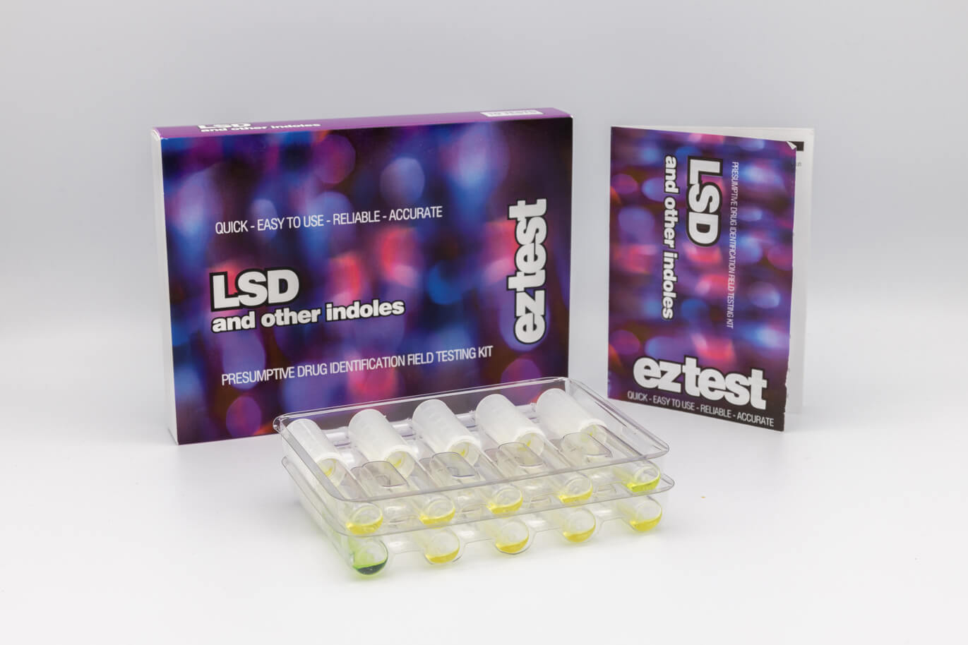 LSD-Drogentest-Kit