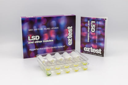 Kit de dépistage de drogue LSD