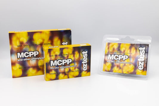 Kit de dépistage de drogues MCPP