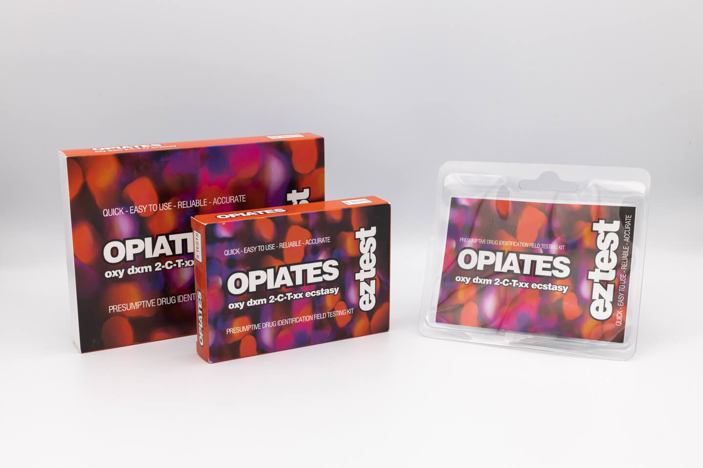 Opiates Drug Testing Kit