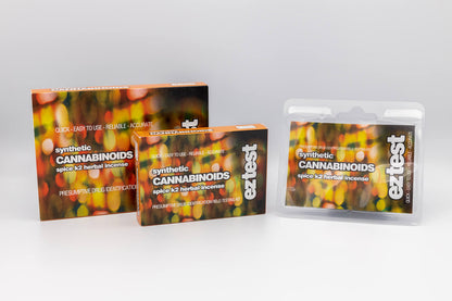 Synthetic Cannabinoids Drug Testing Kit