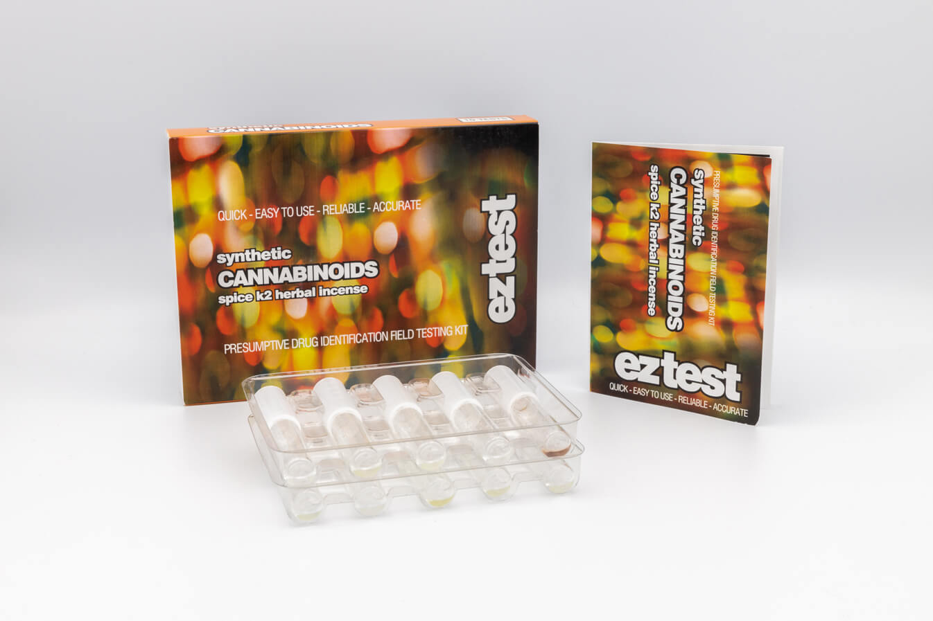 Synthetic Cannabinoids Drug Testing Kit