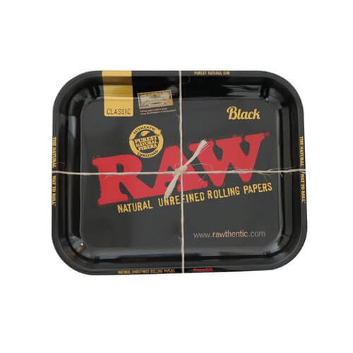 RAW Classic Rolling Tray Medium