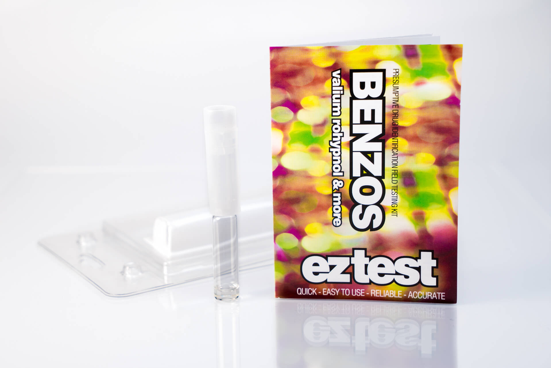 Einweg-Benzo-Drogen-Test-Kit