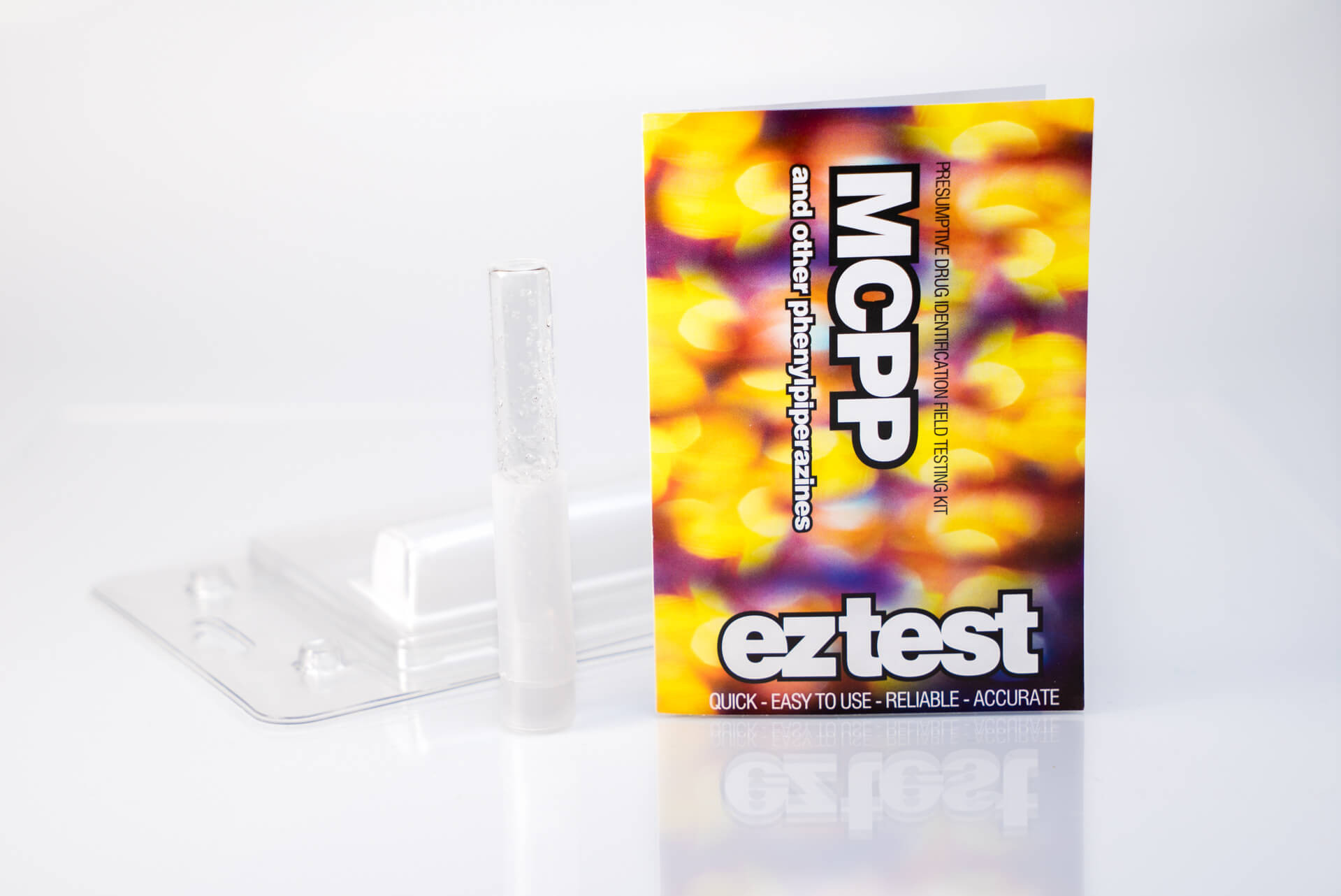 Einweg-MCPP-Drogen-Test-Kit - Home Drug Testing Kits 