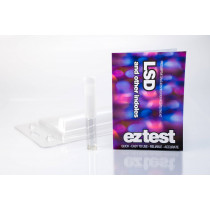 Einweg-LSD-Drogen-Test-Kit