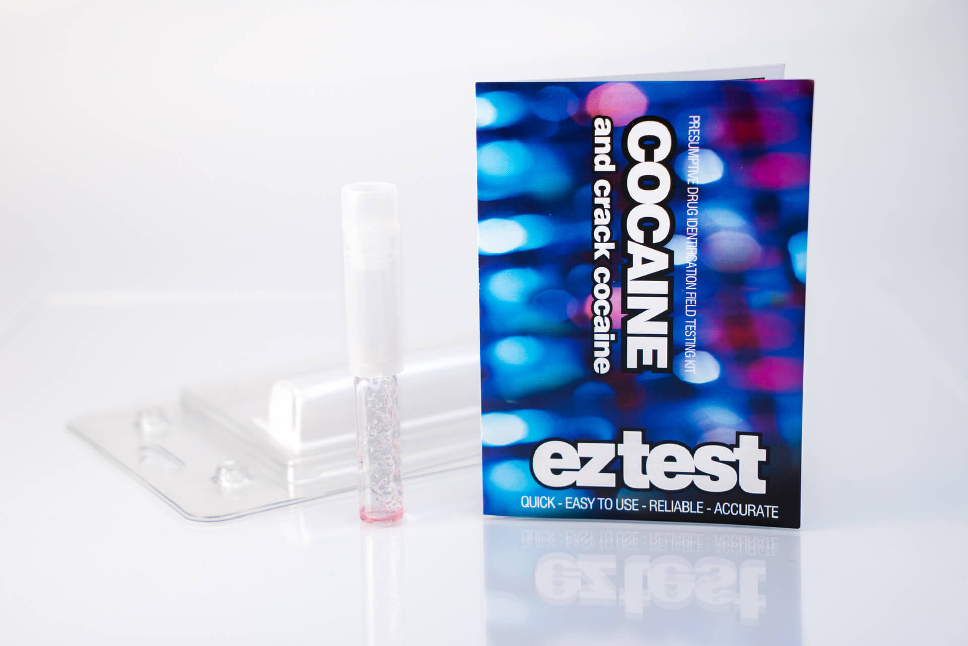 Kit de Test de Cocaïne à Usage Unique