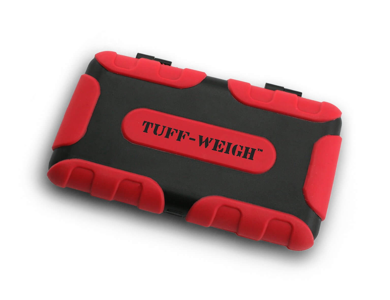 Truweigh - Tuff-Weigh Digital Mini Scale 100g x 0.01g - Black/Black