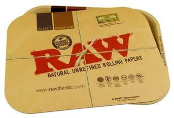 RAW Classic Rolling Trays - Mini - Home Drug Testing Kits 