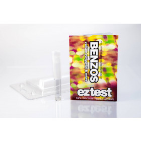 Benzo Single Use Drug Testing Kit