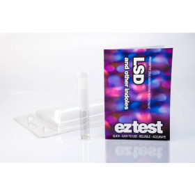 LSD Single Use Drug Testing Kit