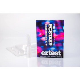 Kit Test Droga Ecstasy Monouso