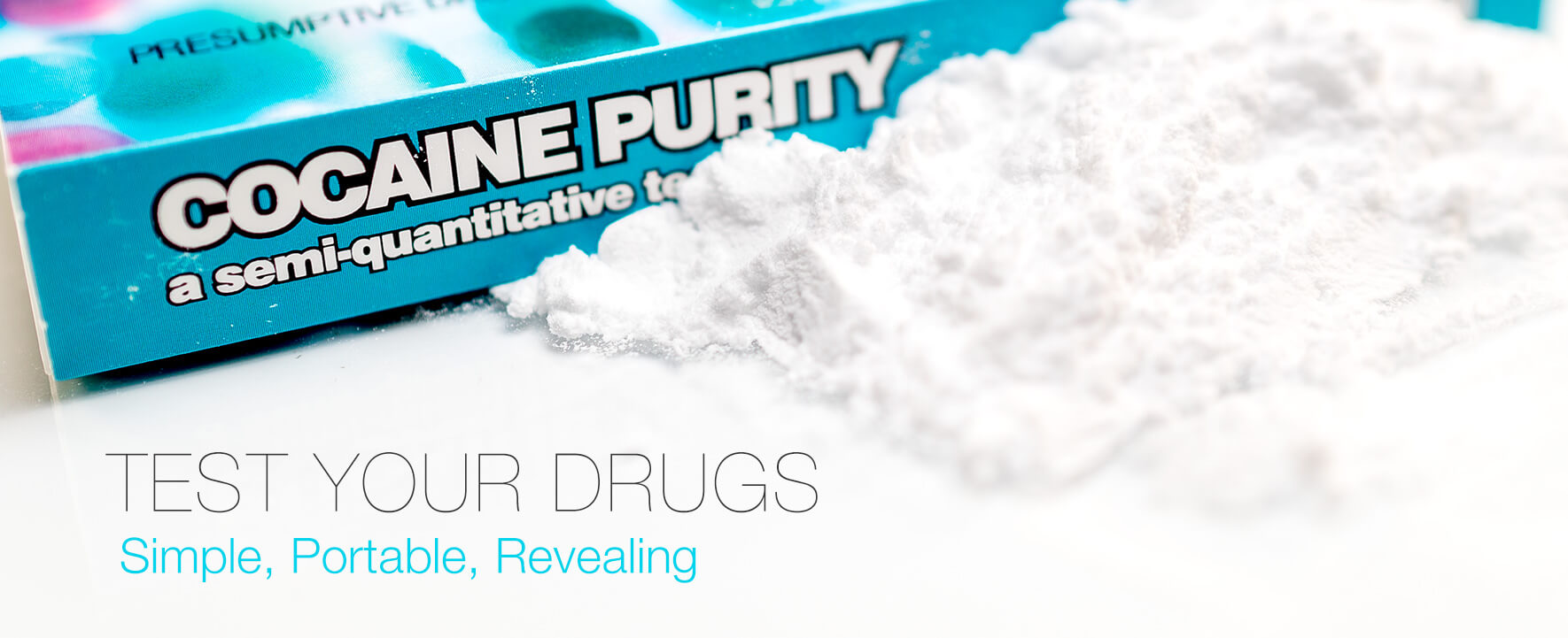 EZ Test Cocaine Purity - Zativo